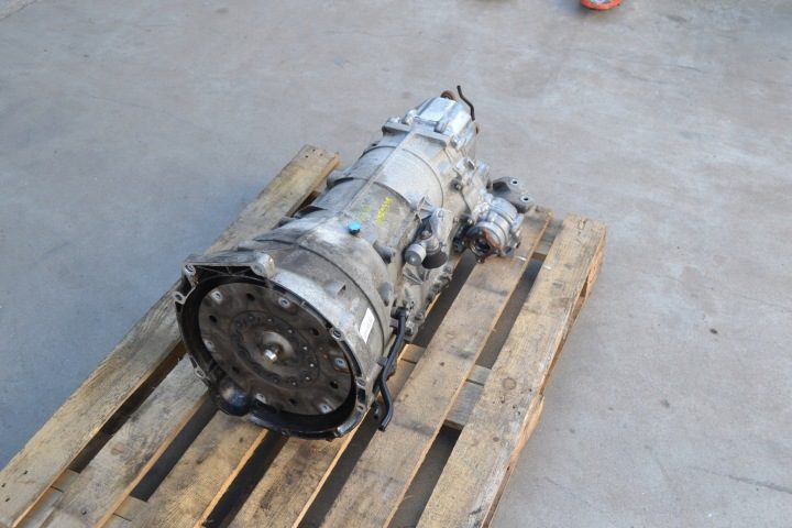 BMW коробка передач в сборе 8HP70X N57 F10 F11 535dX 7640085 *F/V*, фото 5