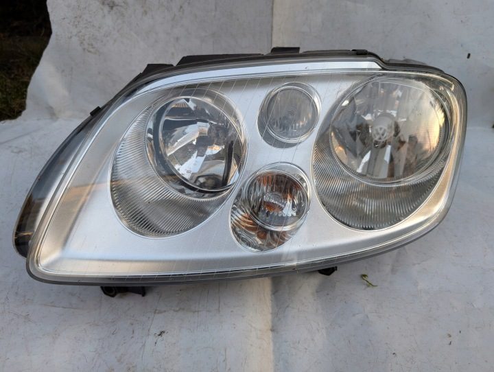 VW CADDY III 3 ЗАГЛУШКА КРЫШКА ЛЕВОЙ ФАРЫ ПЕРЕДНЯЯ ЛЕВОЙ ФАРЫ, фото 7