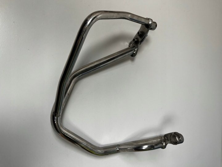 BMW R 1200 GS 05-12 K25 Защитные дуги Краш Bars TOURATECH 01-051-0560-0, фото 5