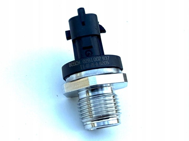 ДАТЧИК ДАВЛЕНИЯ ТОПЛИВА FIAT MAN TOYOTA SAAB BOSCH 0281002937, фото 1