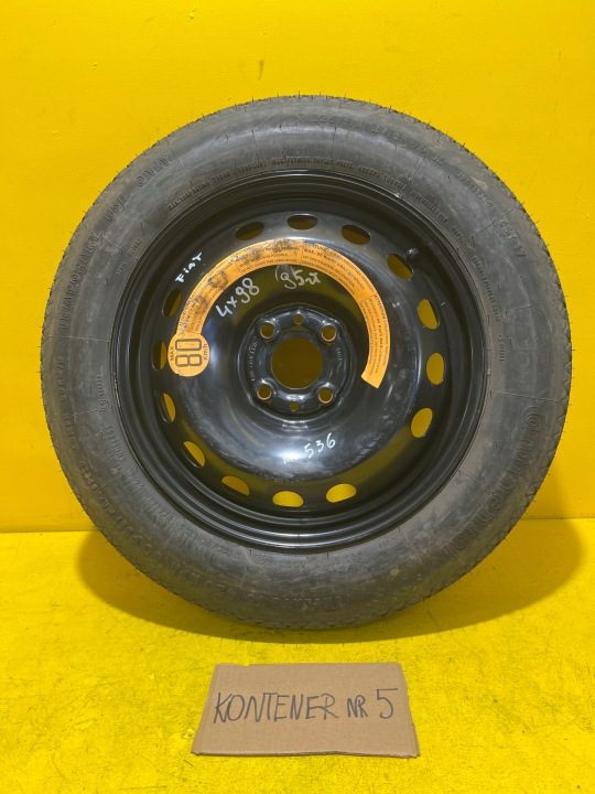 Докатка Fiat 4x98 125/90/R15, фото 1