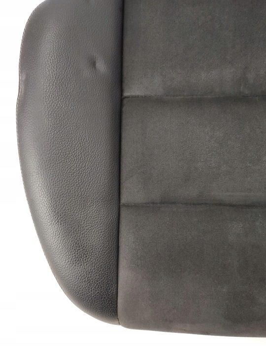 Подушка сиденья Левая Передняя Кожа Алькантара Mercedes GLK X204 2008–, фото 2