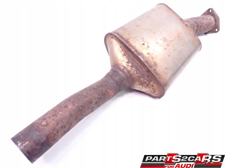 4F0131701EQ фильтр твердых частиц DPF A6 C6 2.7TDI, фото 6