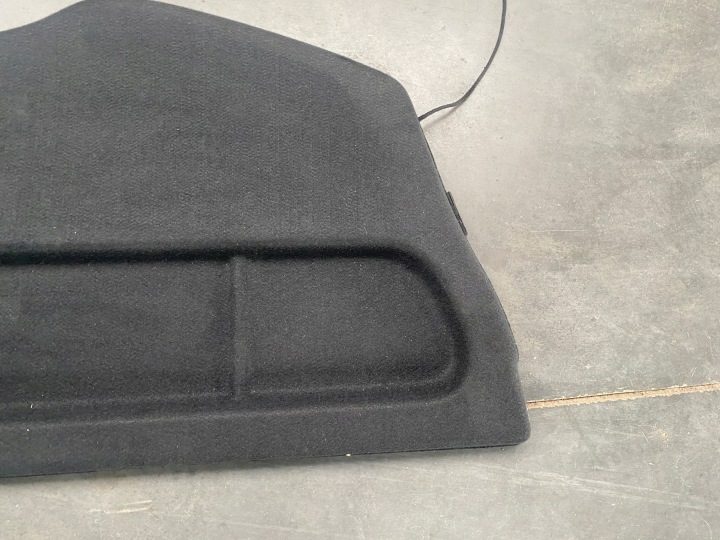 NISSAN LEAF I ПОЛКА БАГАЖНИКА, фото 2