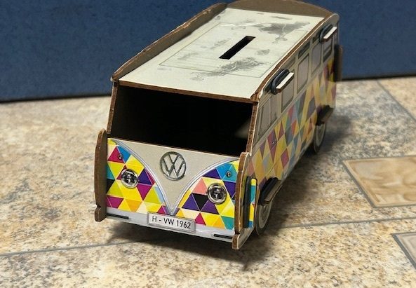TWINBOX VW МИКРОАВТОБУС T1 T2 WERKHAUS SKARBONKA ИЛИ КОНТЕЙНЕР НА DLUGOPISY, фото 5