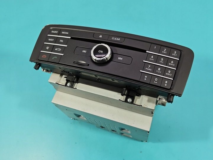 Магнитола штатная Mercedes W246, фото 1