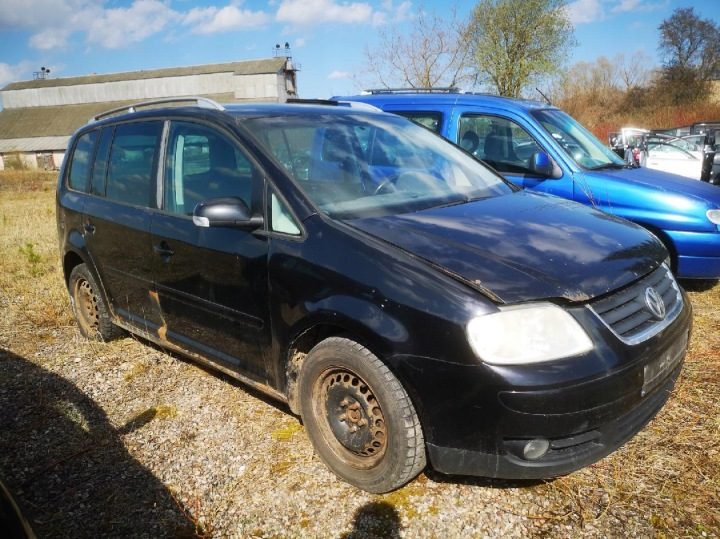 Volkswagen Touran Датчик скорости ESP 2005 2.0L 1K0907655B, фото 5