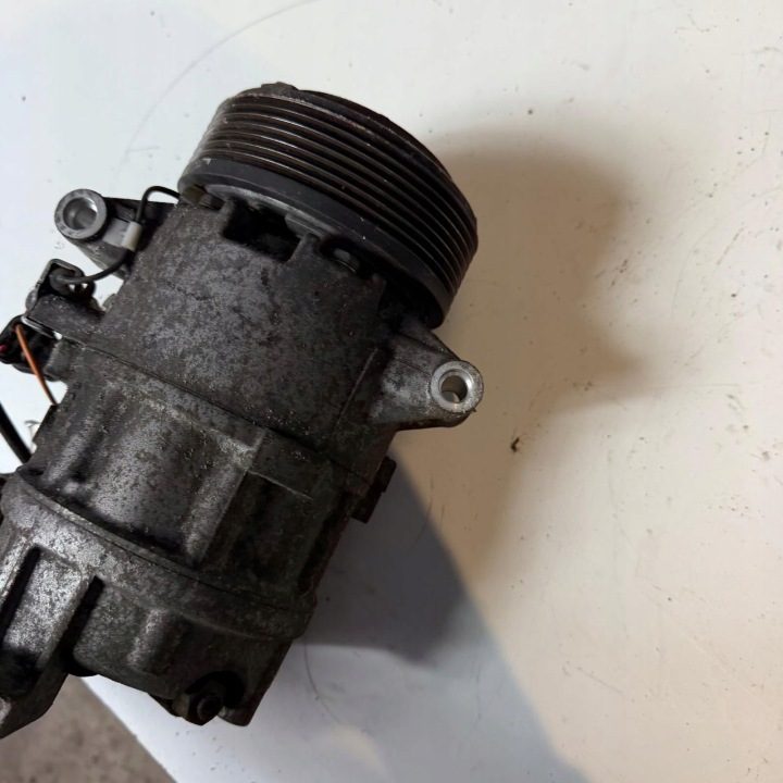КОМПРЕССОР КОНДИЦИОНЕРА BMW E87 E90 E92 N43 OE ОРИГИНАЛ 9182794, фото 6