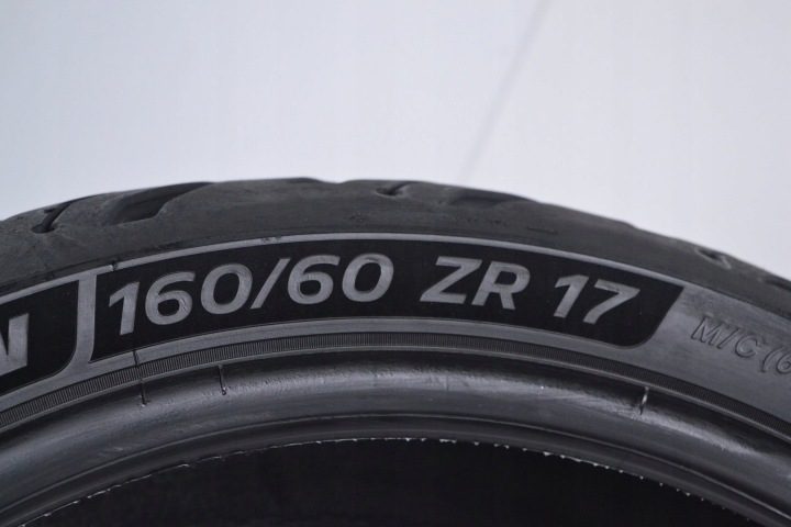 Michelin Road 6 Задний 160/60ZR17 69 Вт, фото 3