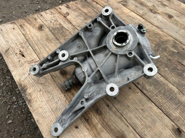 Дифференциал передний механизм угловой Ford Explorer 4X4 2020-, фото 11