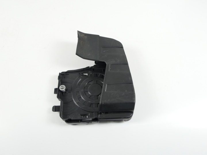 Крышка накладка ЭБУ двигателя CPU Citroen C3 II 1.6 E-HDi 9HP, фото 2
