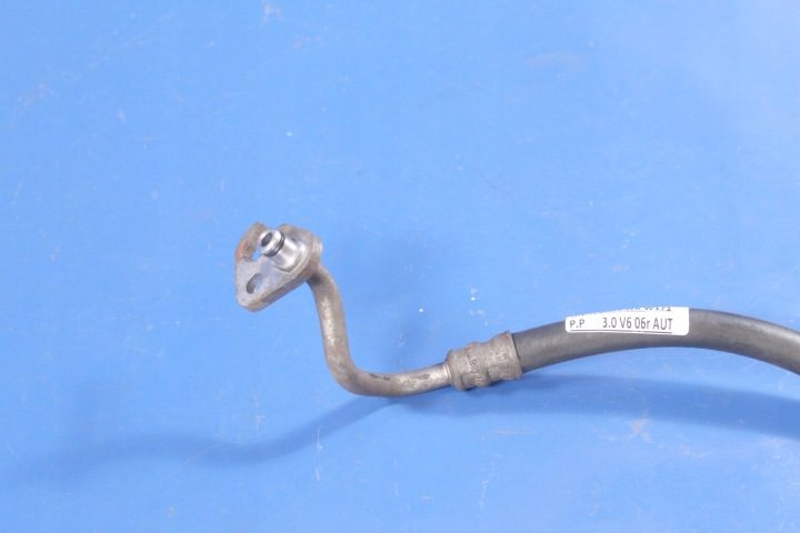 Трубка гидроусилителя Mercedes SLK W171 A1714661181, фото 2