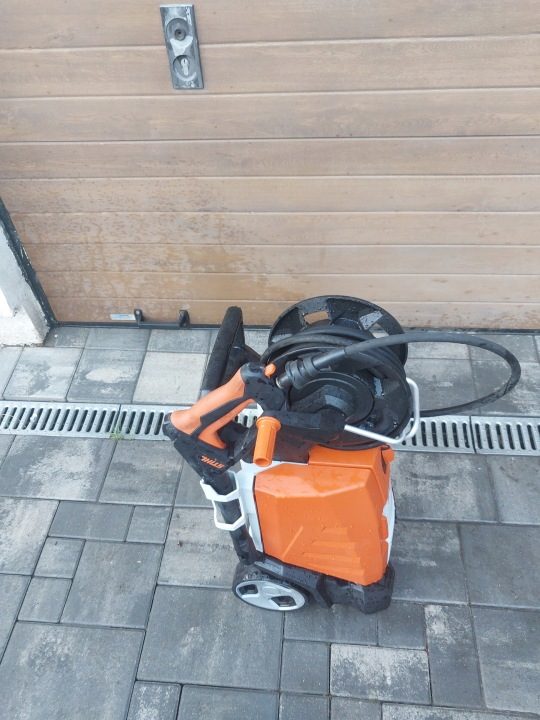 Мойка высокого давления Stihl 135 бар 2300 Вт RE 130 PLUS, фото 2