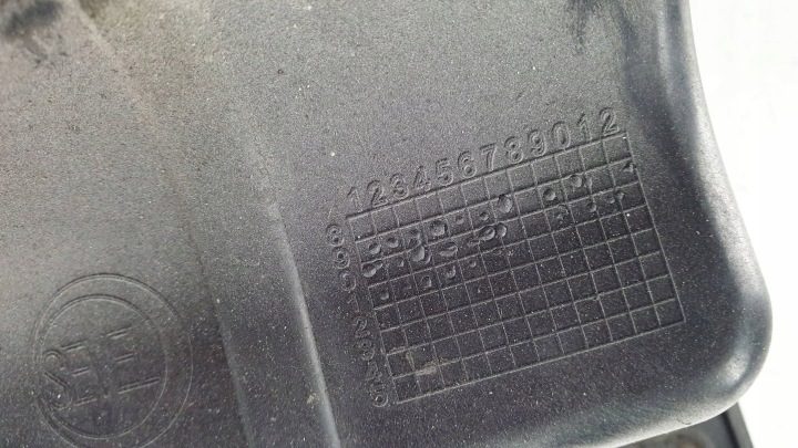 Peugeot Boxer II 11 г. Jumper II Лючок горловины бензобака, фото 3