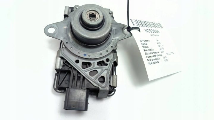 АКТУАТОР РЕДУКТОРА 0CJ927755 AUDI Q5 II FY, фото 1