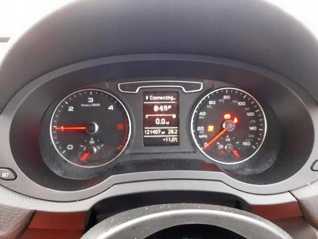 ДОМКРАТ ЗАЩИТА AUDI Q3 8U, фото 9