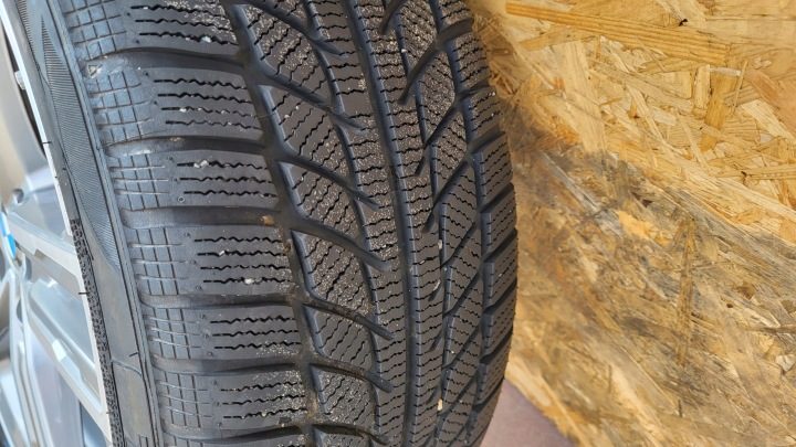 BMW 1 F40 2 F44 КОЛЕСА ДИСКИ ШИНЫ ЗИМНИЕ 17" 7.5Jx17 ET54 M-ПАКЕТ 8053523, фото 14