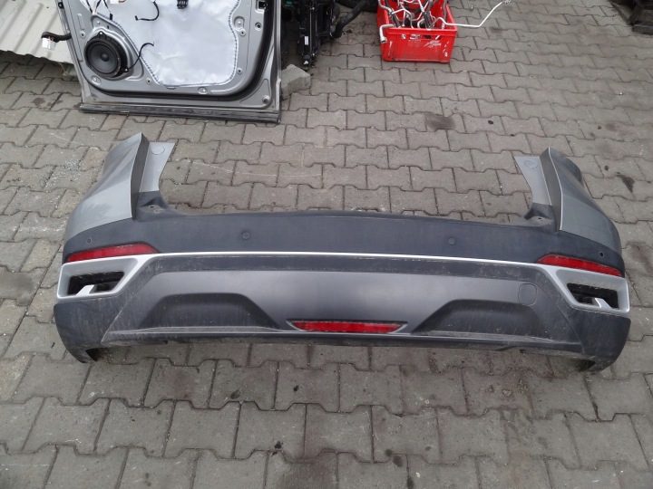 Chery Omoda 5 2025 бампер задний в сборе с PDC оригинал, фото 1