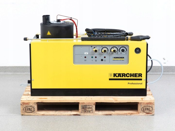 Мойка высокого давления Karcher 140 бар 6400 Вт, фото 12