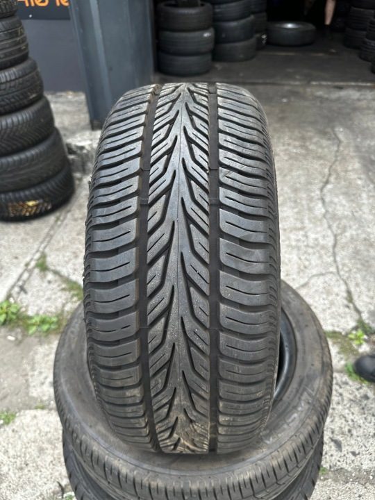 Шина летняя Fulda CARAT PROGRESSO 195/50R15 82 В защита диска, фото 1