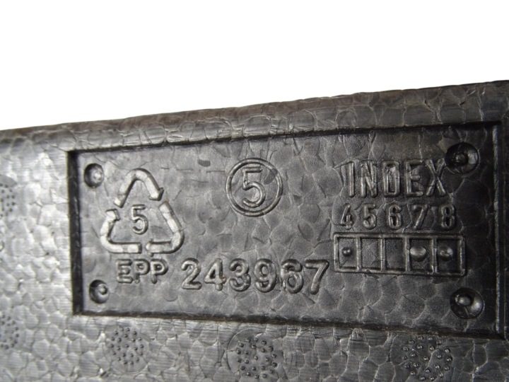 Вкладыш колеса ключ рычаг проушина Citroen C1 I Peugeot 107 Toyota Aygo I 05-14, фото 8