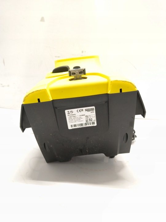 Мойка высокого давления K 5 Classic Car & Home Karcher 1.950-706.0, фото 9