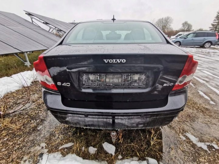 Volvo S40 Реле 2005 2.0L 9441161 9441161, 043171A, A4001-X40, A4001X4, фото 8