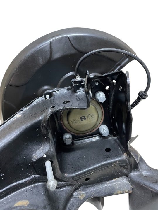 ПОВОРОТНЫЙ КУЛАК ЗАДНИЙ ПРАВЫЙ ЗАЩИТА ДАТЧИК ABS КОМПЛЕКТ MINI F55 F56 F57, фото 6