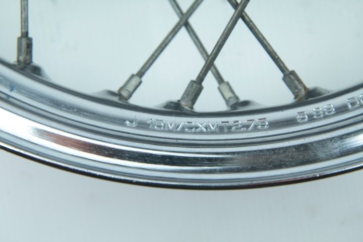 HONDA VT 125 SHADOW 96-06 ДИСК ЗАДНИЙ, фото 11