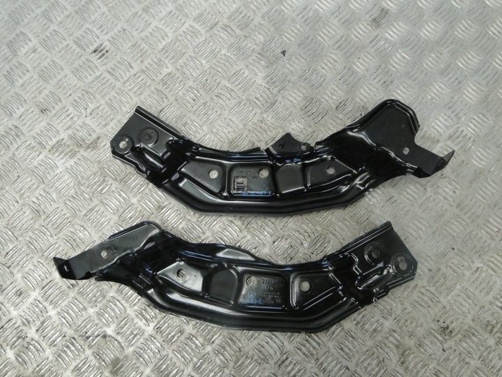 КРОНШТЕЙН ФАРЫ 2GM VW T-CROSS 2020 2GM806929B 2GM806930B, фото 2