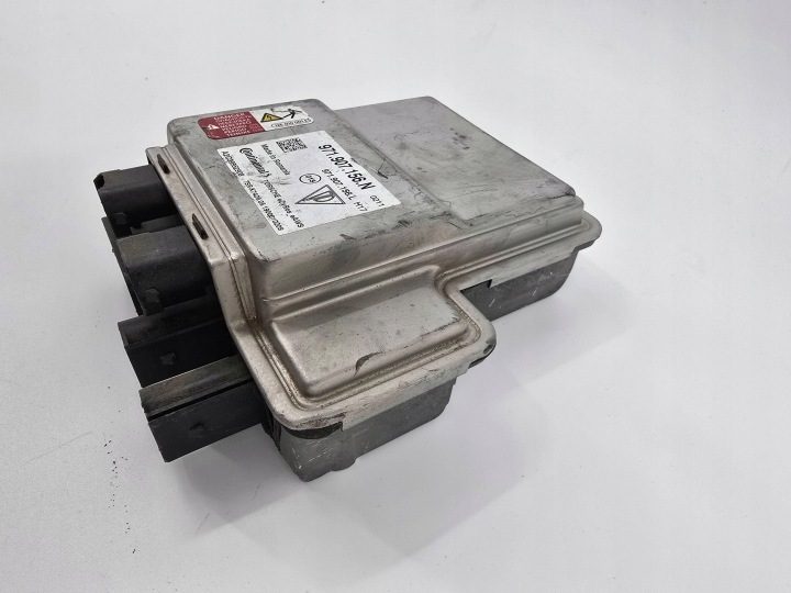 Блок управления Stabilizacji Porsche Panamera 971907156N 971907156L, фото 3