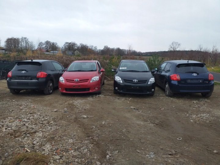 Toyota Auris I жгут проводов датчика ABS правый задний, фото 7