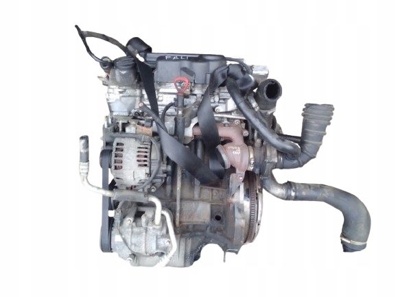 MITSUBISHI COLT VI SMART FORTWO ДВИГАТЕЛЬ В СБОРЕ 639939 1.5 DID, фото 1