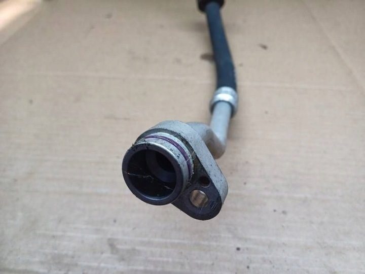 ТРУБКА КОНДИЦИОНЕРА 5Q0820743G TDI VW GOLF VII A3 8V, фото 3