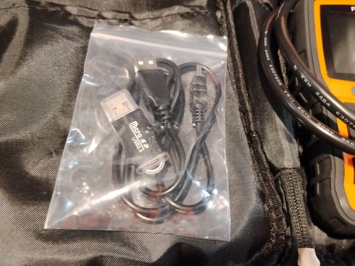 Foxwell NT510 Elite VAG тестер диагностический OBD2 VW Audi, фото 3