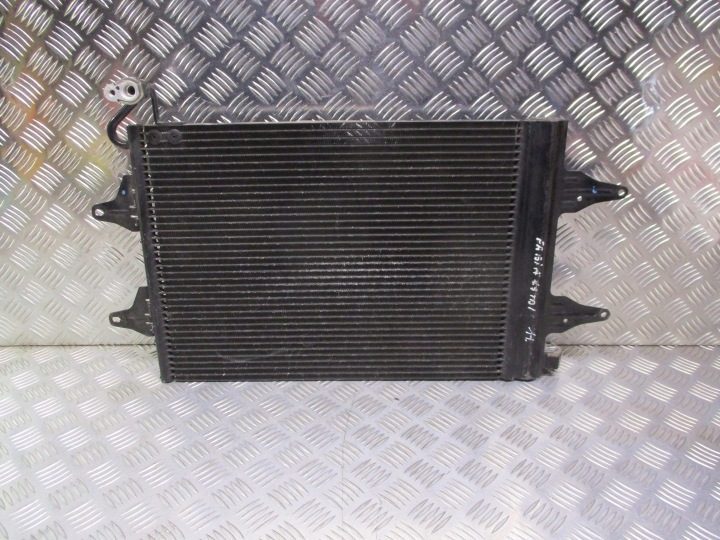 РАДИАТОР КОНДИЦИОНЕРА SKODA FABIA I 1.9 TDI, фото 1