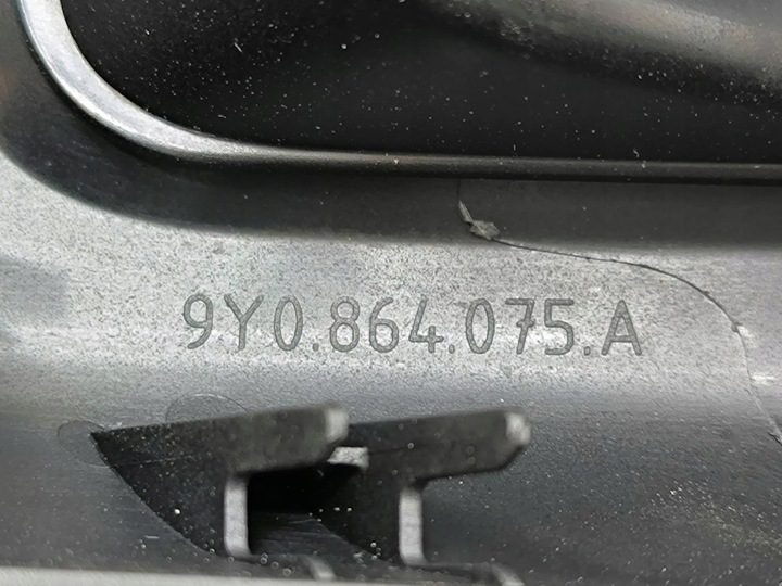 Porsche Cayenne (9Y0 9Y3) 2024 Панель пепельницы заднего центрального тоннеля, фото 13