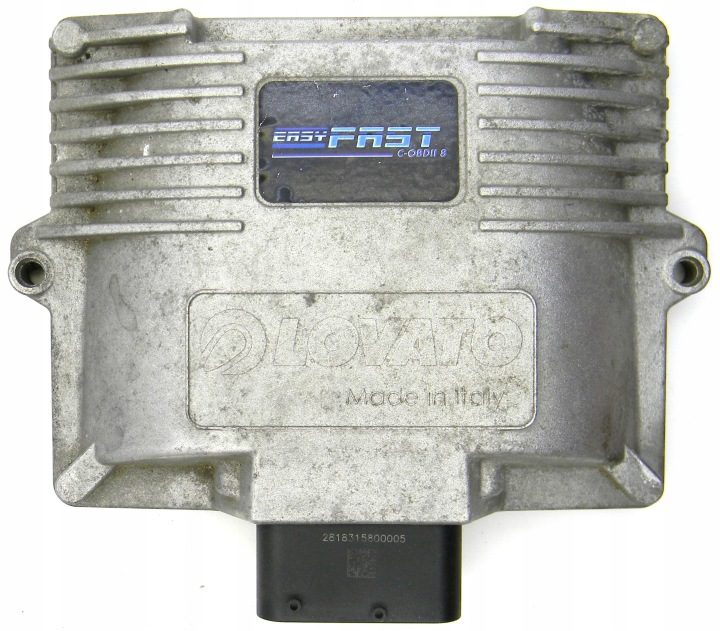 LOVATO EASY FAST C-OBDII 8 ЦИЛ. PALI НА 7 ОДИН ЭБУ ГБО, фото 1