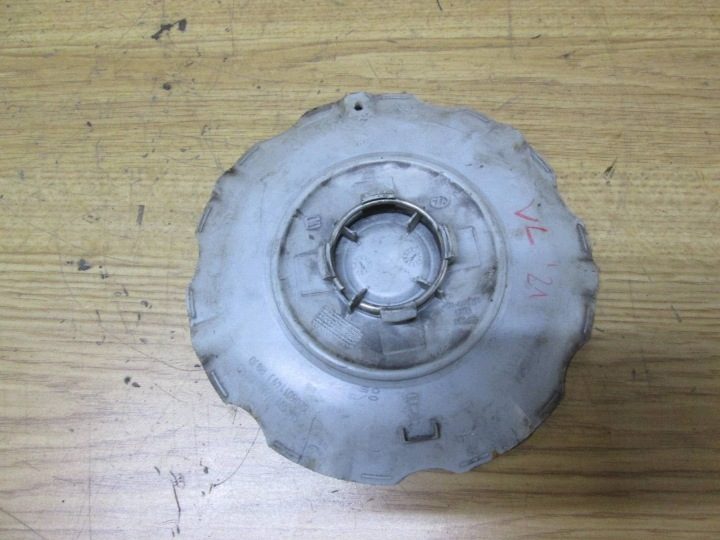 Оригинальный колпак колеса Seat Ibiza III (6L) 6L0601149J, фото 3