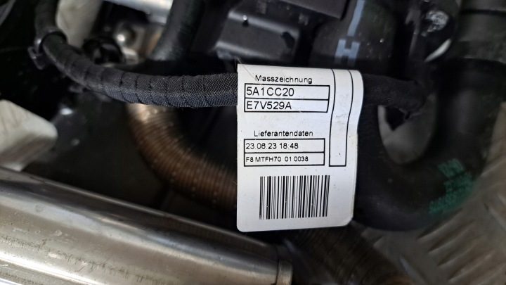 BMW X5 РЕСТАЙЛИНГ G05 2023 г. 3.0 дизель M-ПАКЕТ АВТОНОМНЫЙ ОТОПИТЕЛЬ WEBASTO, фото 3