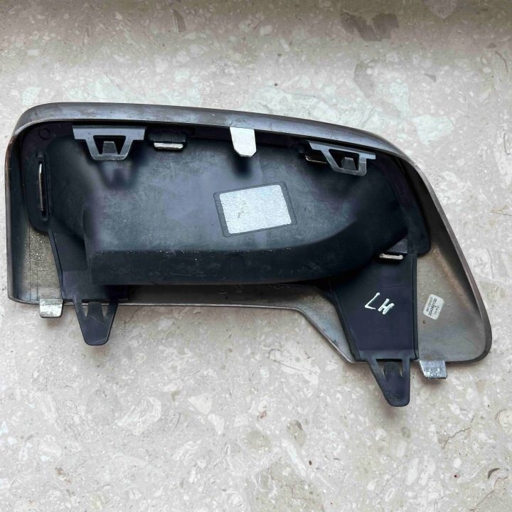 Наконечник решетка выхлопа левая задняя Peugeot 3008 II 2 16- 5008 II 2 17-, фото 5