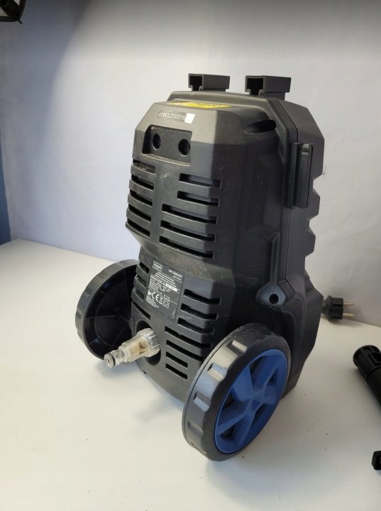 Scheppach HPC1600-KIT Мойка высокого давления 1600W 135 бар 420 L/h с akcesoriami, фото 11