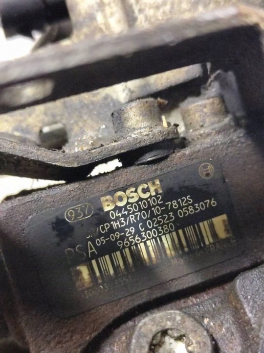 Ford OE 9656300380 ТНВД, фото 6