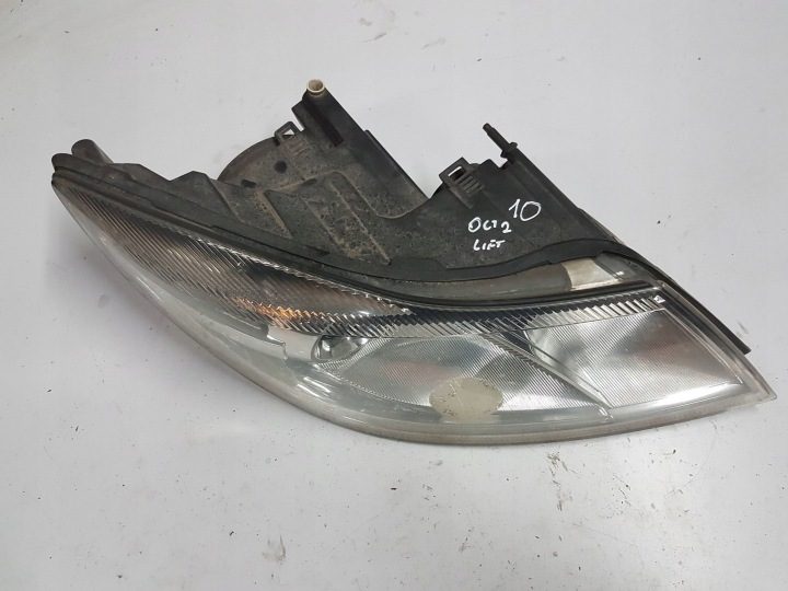 SKODA OCTAVIA 2 II РЕСТАЙЛИНГ 08-12r ФАРА ПЕРЕДНЯЯ ПРАВАЯ АНГЛИЯ 1Z2941016F, фото 4