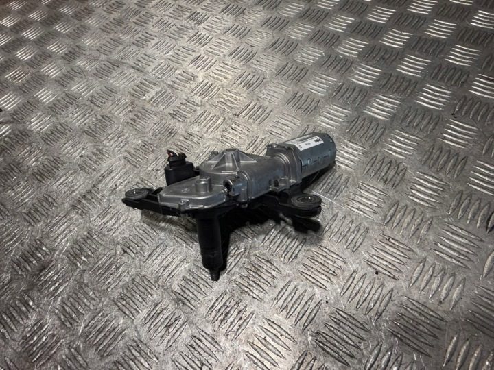Моторчик дворников задний Seat Skoda VW 5G0955711C, фото 2