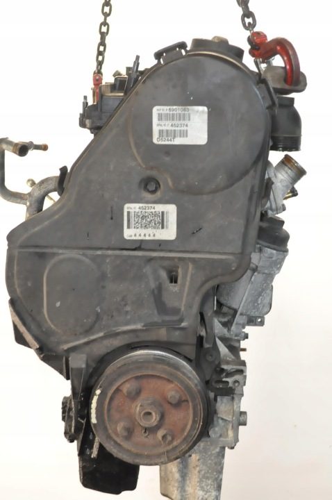 VOLVO S60 I V70 II XC70 XC90 2.4D5 163 л.с. 185 л.с. ДВИГАТЕЛЬ D5244T4 D5244T5 267ts, фото 4