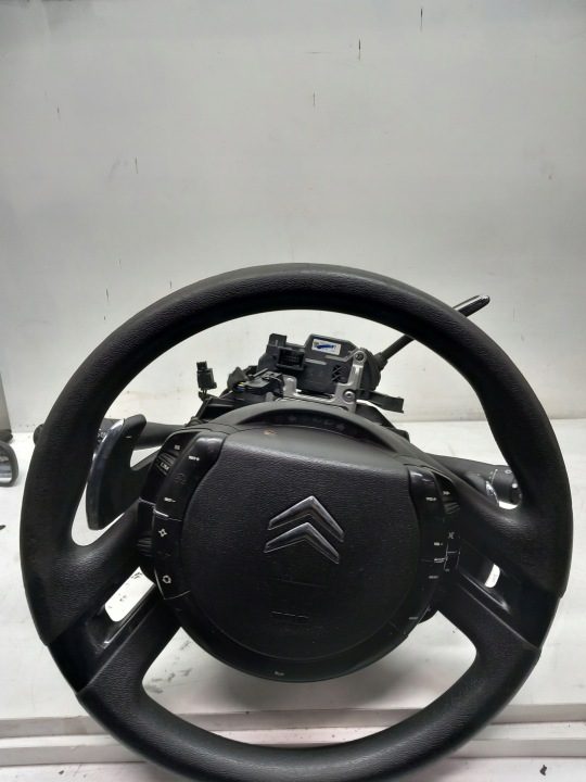 РУЛЕВАЯ КОЛОНКА Citroen C4 Picasso, фото 1