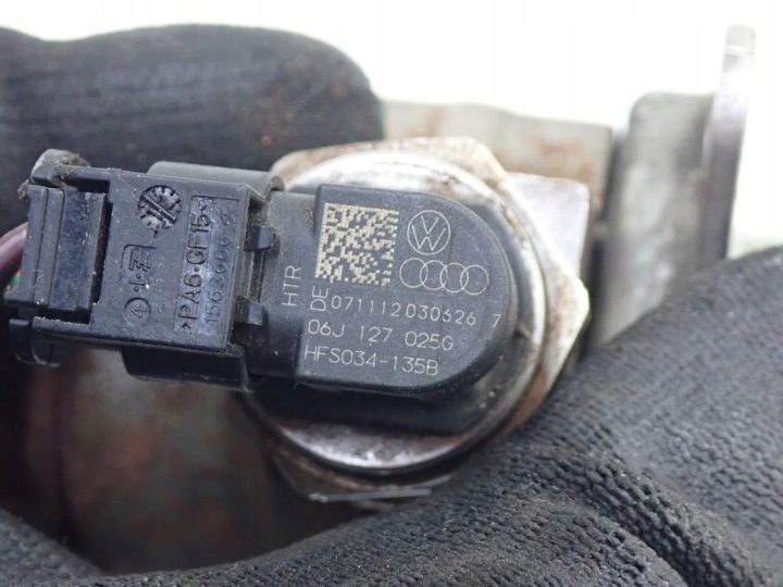 ТОПЛИВНЫЙ НАСОС 06J127025G AUDI Q3 8U VW TIGUAN I 5N0 2.0TSI CCZ 13 г., фото 4