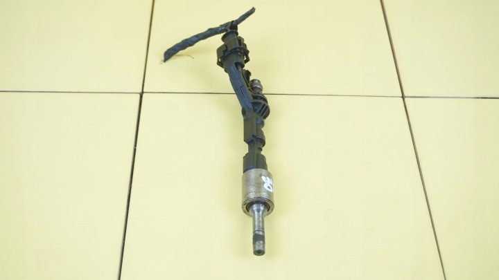 Mondeo MK4 1.6 Ecoboost 14 г. 160 л.с. Jtba форсунка CJ5G-9F593-AA, фото 2