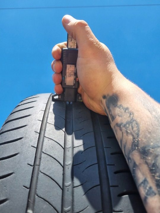 Шина летняя Michelin Energy Saver 195/55R16 87 H, фото 2